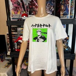 naruto shirt